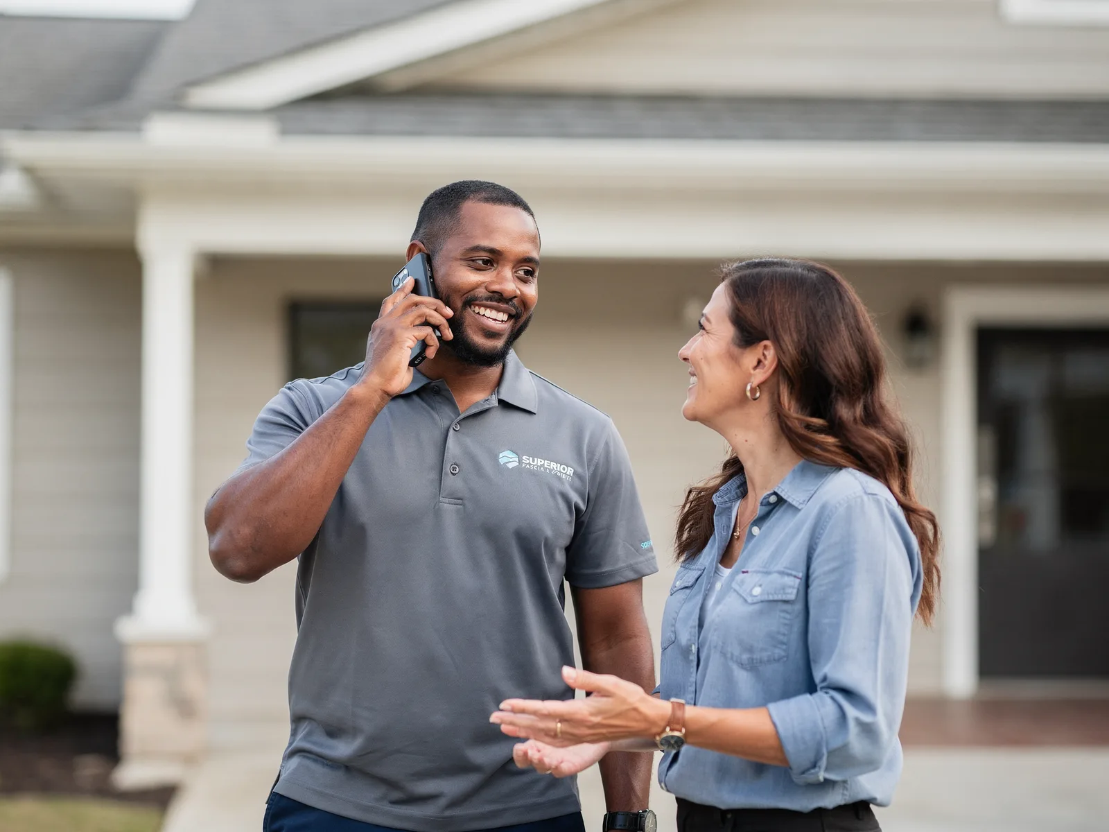 Fascia Repair Telford, TN FAQs